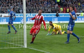 Karlsruher SC - Fortuna D&uuml;sseldorf