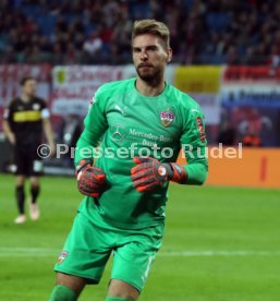 RB Leipzig - VfB Stuttgart