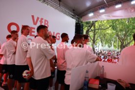 09.08.25 VfB Stuttgart Saison Opening