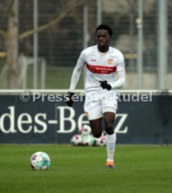 09.01.21 VfB Stuttgart II - TSG Balingen