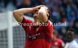 FC Augsburg - VfB Stuttgart