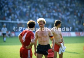 17.06.84 Deutschland - Rum&auml;nien
