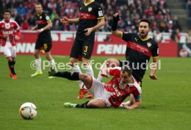1. FC K&ouml;ln - VfB Stuttgart