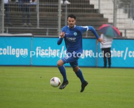 07.08.21 Stuttgarter Kickers - FC Astoria Walldorf II