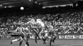 30.07.85 VfB Stuttgart - Stuttgarter Kickers
