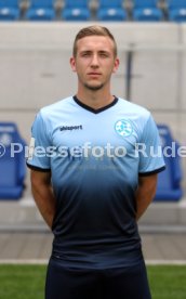 Stuttgarter Kickers Fototermin 2016/2017