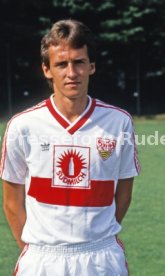 01.07.88 VfB Stuttgart Fototermin 1988/1989