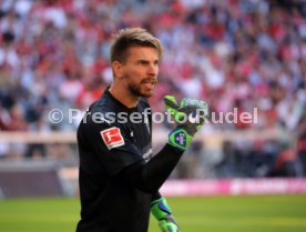 FC Bayern M&uuml;nchen - VfB Stuttgart