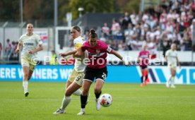 04.10.26 Frauen VfB Stuttgart - 1. FC Union Berlin