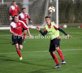VfB Stuttgart Trainingslager Belek 2016