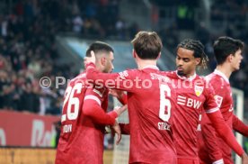 22.03.26 FC Augsburg - VfB Stuttgart