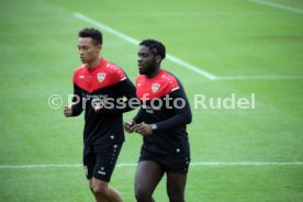 11.05.21 VfB Stuttgart Training