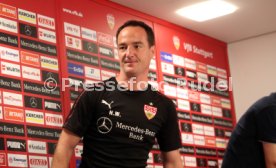 VfB Stuttgart PK