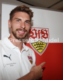 VFB Stuttgart Trainingslager Grassau