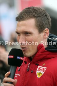 FC W&uuml;rzburger Kickers - VfB Stuttgart