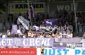 SG Sonnenhof Gro&szlig;aspach - VfL Osnabr&uuml;ck