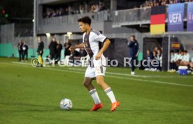 25.10.22 U19 Deutschland - U19 Spanien