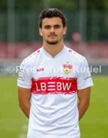 17.07.25 VfB Stuttgart II Fototermin 2025/2026
