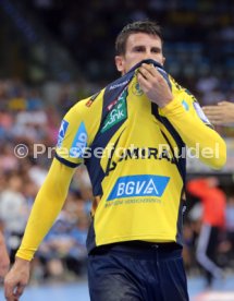 pixum Handball Super Cup 2016 Rhein-Neckar L&ouml;wen - THW Kiel