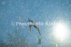25.01.2026 Skifliegen Oberstdorf Weltmeisterschaft