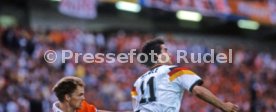 18.06.92 Niederlande - Deutschland