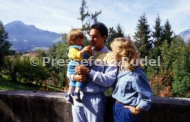24.09.86 FC Swarovski Tirol Hansi M&uuml;ller