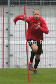 VfB Stuttgart Training