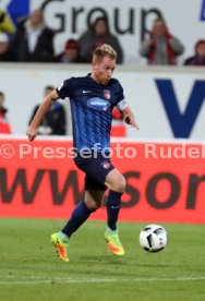 1. FC Heidenheim 1846 - 1. FC Union Berlin