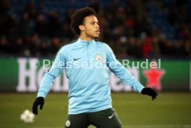 FC Basel - Manchester City