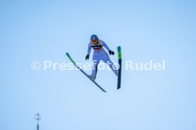 31.01.2026 Weltcup Nordische Kombination Frauen