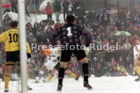 18.01.97 SV Gebersheim - FC Bayern M&uuml;nchen
