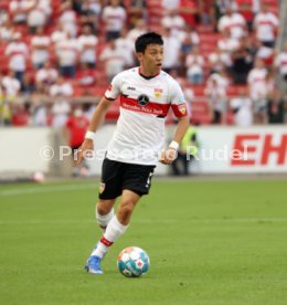 14.08.21 VfB Stuttgart - SpVgg Greuther Fürth