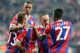 FC Bayern M&uuml;nchen