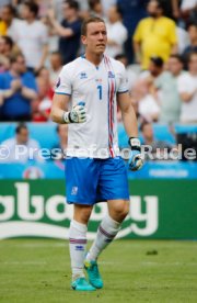 UEFA Frankreich Euro 2016 Island - &Ouml;sterreich