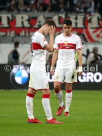 Eintracht Frankfurt - VfB Stuttgart
