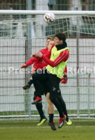VfB Stuttgart Training