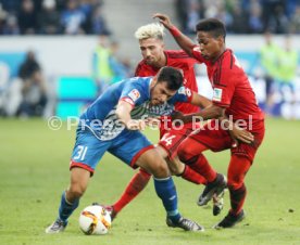 TSG 1899 Hoffenheim - Bayer 04 Leverkusen
