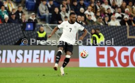10.10.25 Deutschland - Luxemburg