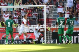 VfB Stuttgart - SpVgg Greuther F&uuml;rth