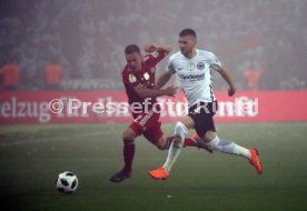 DFB-Pokal Finale 2017/2018 FC Bayern M&uuml;nchen - Eintracht Frankfurt
