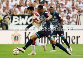 VfB Stuttgart - 1. FSV Mainz 05