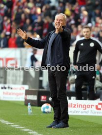 16.10.21 SC Freiburg - RB Leipzig