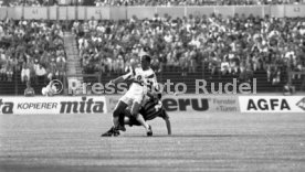 27.07.91 VfB Stuttgart - Inter Mailand
