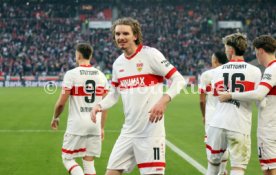 18.01.25 VfB Stuttgart - SC Freiburg
