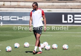 08.04.26 VfB Stuttgart Training