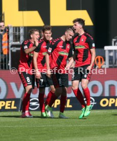 SC Freiburg - Bayer 04 Leverkusen