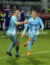 Stuttgarter Kickers - VfL Osnabr&uuml;ck