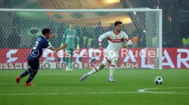 24.05.25 DFB-Pokal Finale 2025 DSC Arminia Bielefeld - VfB Stuttgart