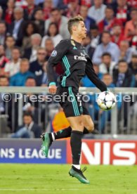 FC Bayern M&uuml;nchen - Real Madrid