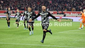 02.12.23 VfB Stuttgart - SV Werder Bremen